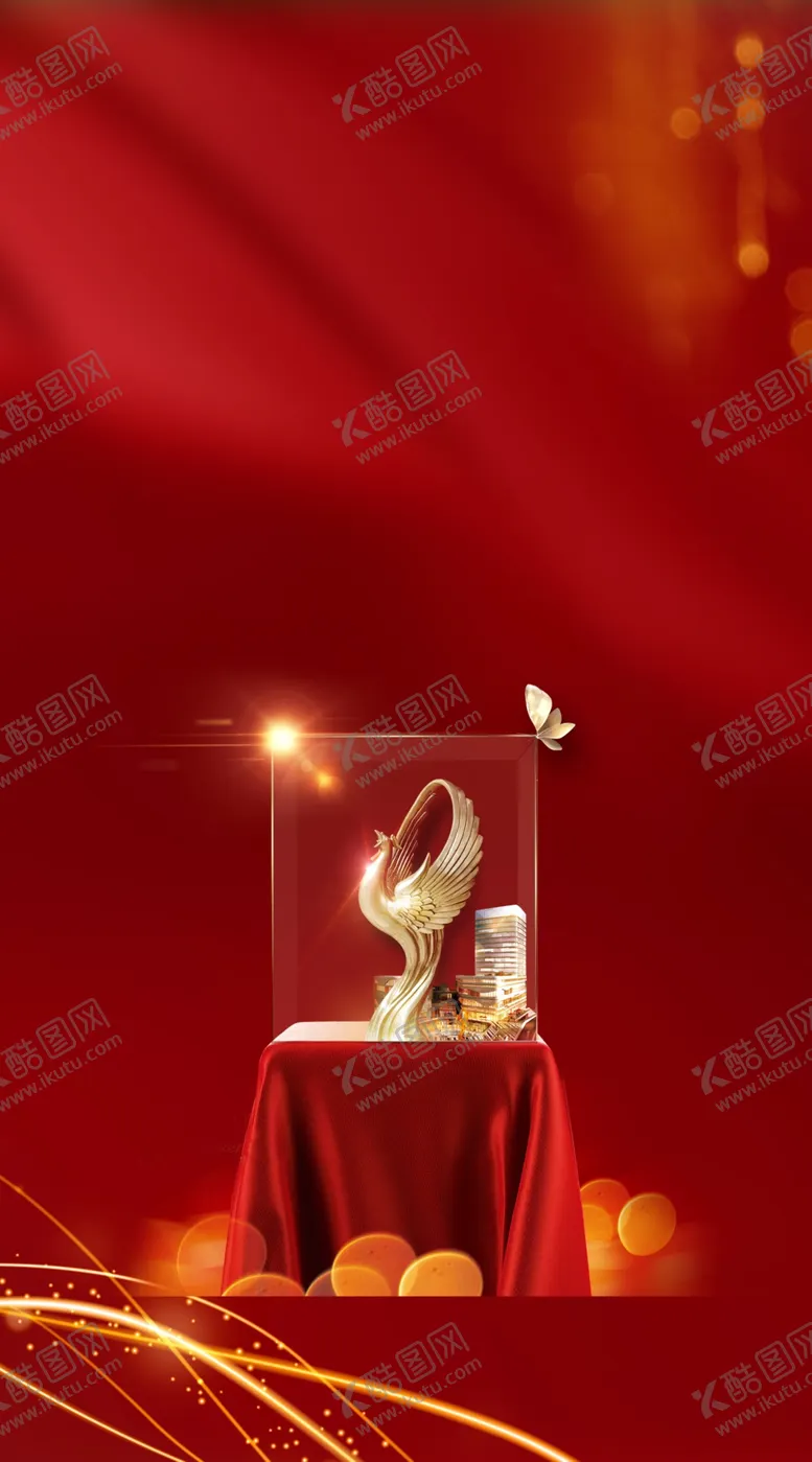 编号：55785606242003245165【酷图网】源文件下载-地产开盘