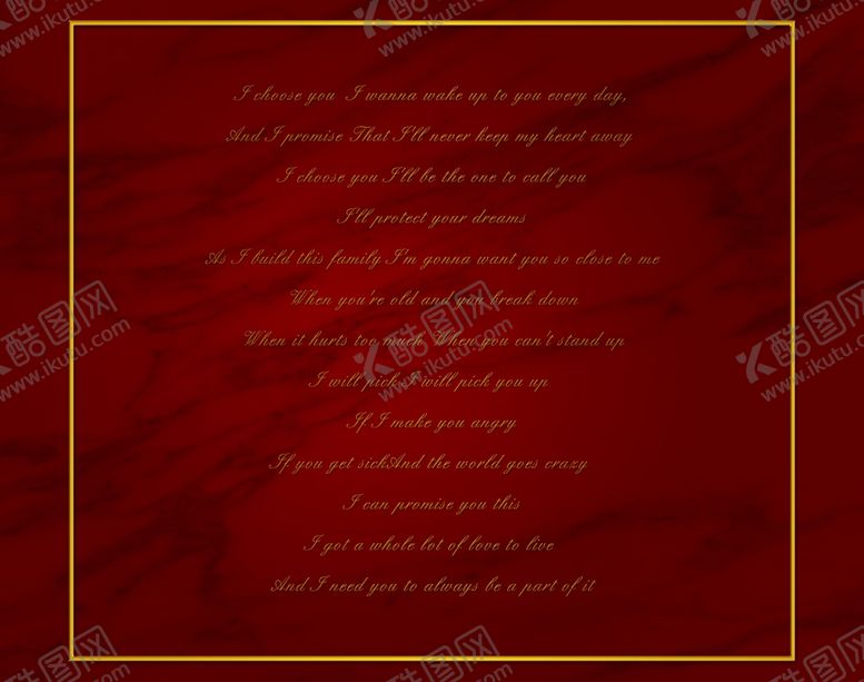 编号：40753309260128455062【酷图网】源文件下载-婚礼背景