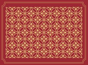 装饰条纹传统条纹