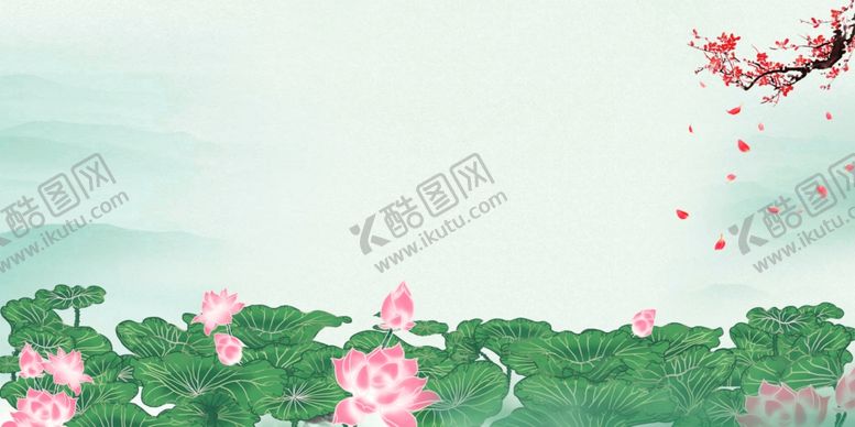 编号：22925101251325393702【酷图网】源文件下载-荷花池