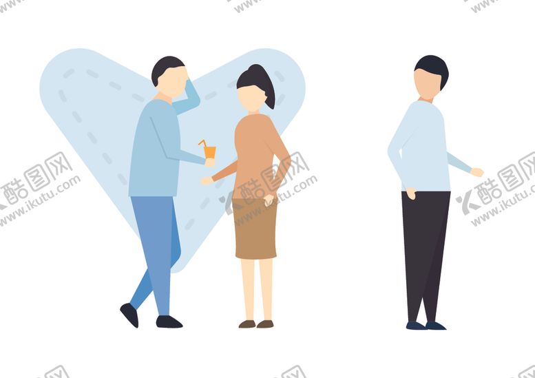 编号：80895805161709287759【酷图网】源文件下载-矢量人物素材