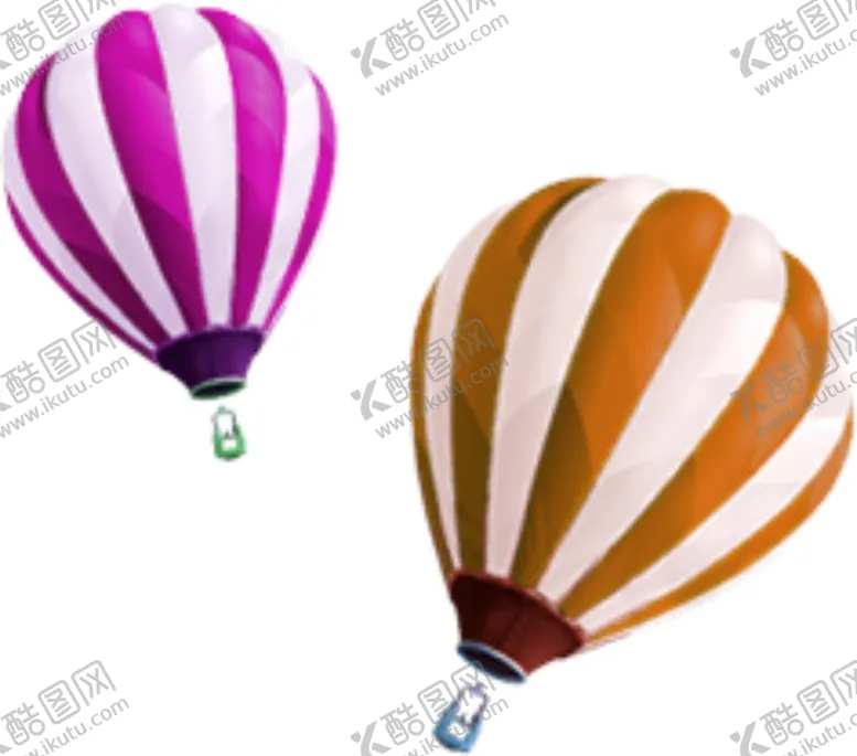 编号：59181904211802183409【酷图网】源文件下载-热气球
