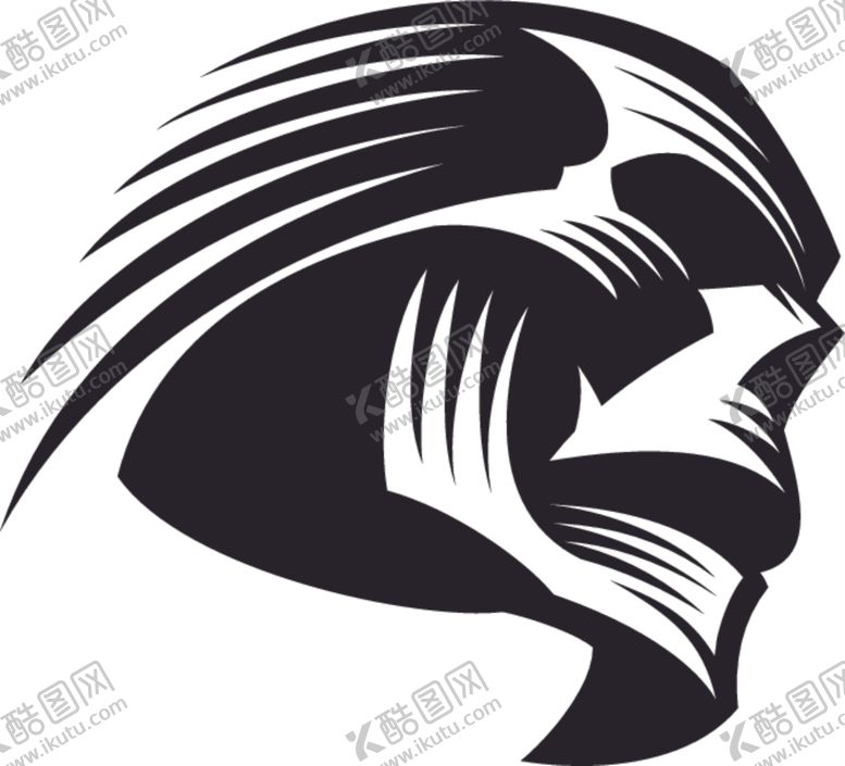 编号：88059610292213131516【酷图网】源文件下载-创意可爱卡通动物头像素材