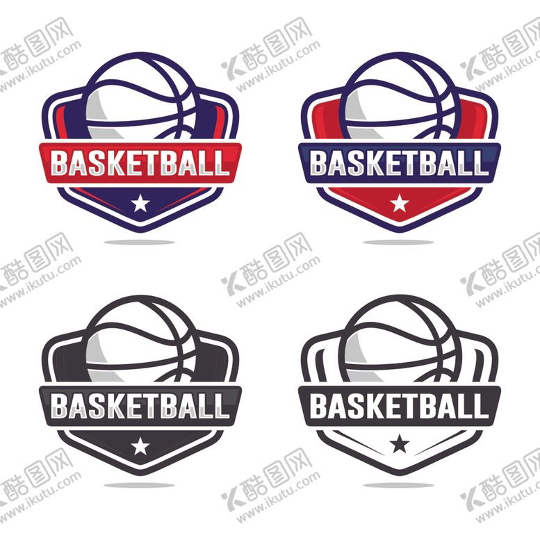 编号：66504910051102217628【酷图网】源文件下载-篮球图标