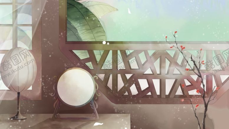 编号：83033310031637552050【酷图网】源文件下载-中国风背景