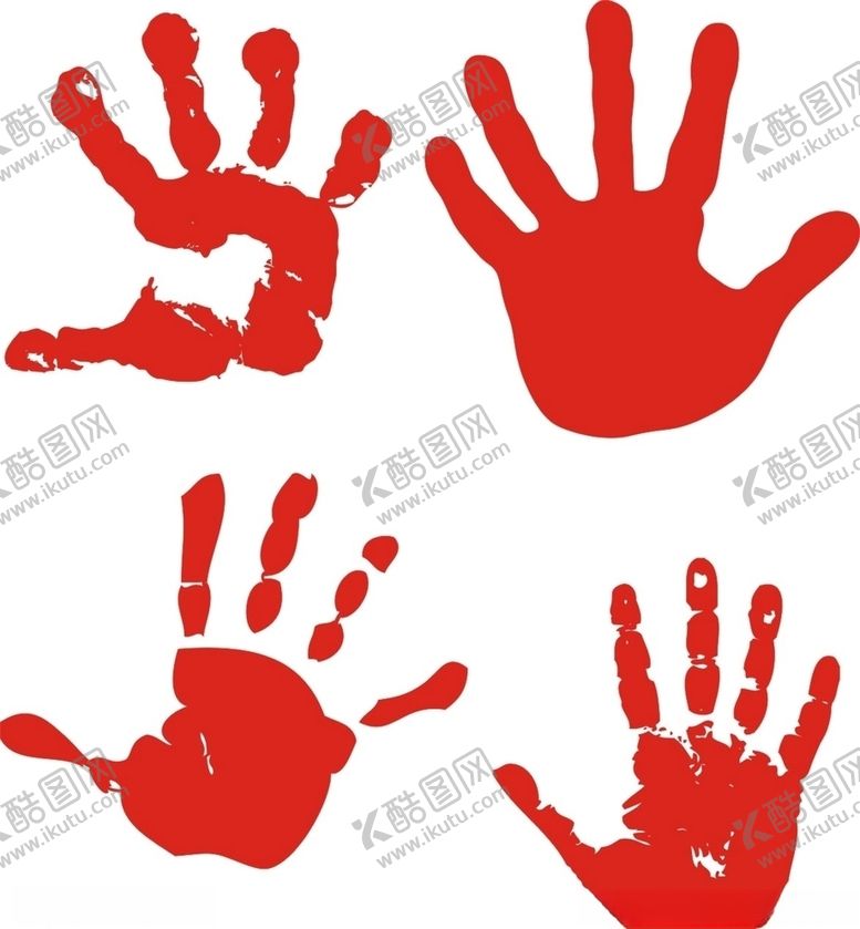 编号：75581809201220157998【酷图网】源文件下载-手印