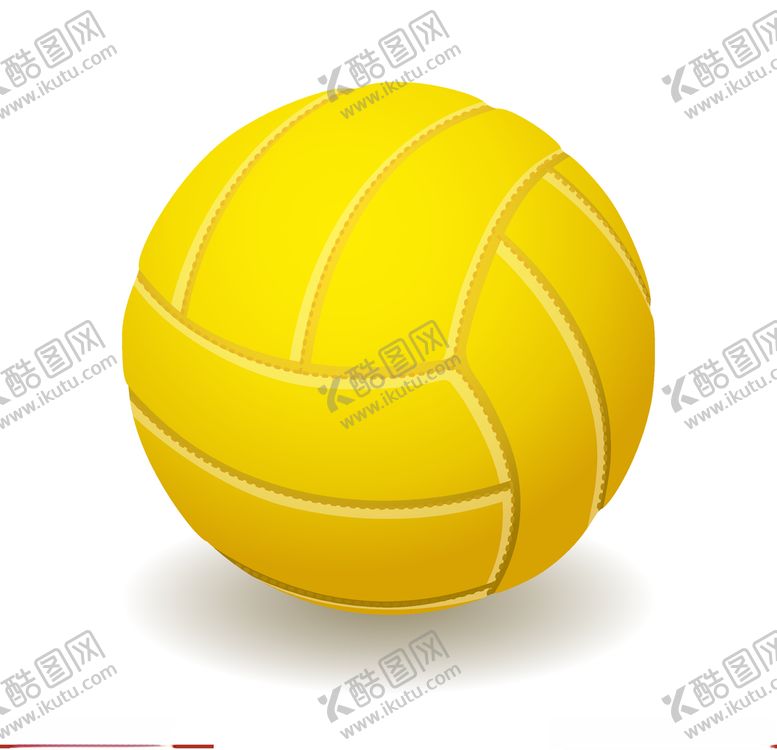 编号：49534807072012204708【酷图网】源文件下载-运动器材排球篮球足球