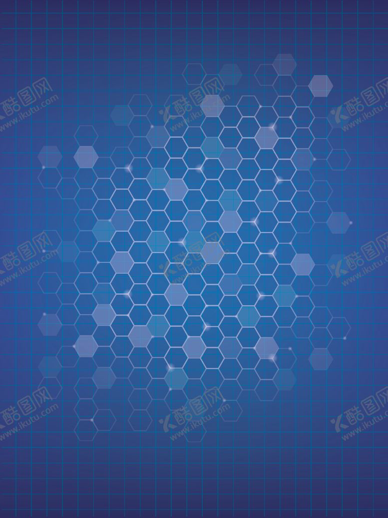 编号：84106909240615073484【酷图网】源文件下载-蓝色时尚科技背景