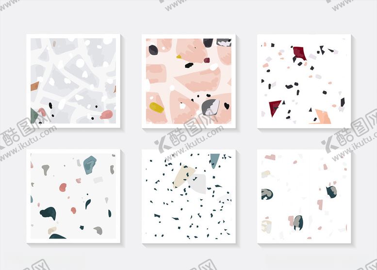 编号：97600809220844073574【酷图网】源文件下载-石纹花纹