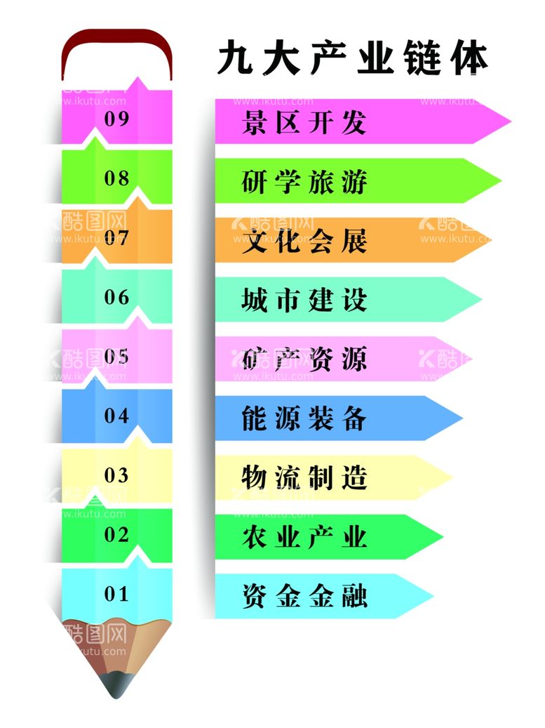 编号：34332003110946098287【酷图网】源文件下载-铅笔造型