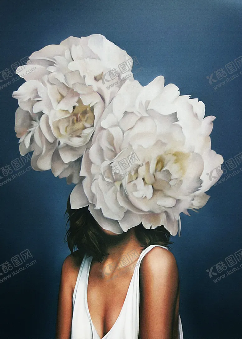 编号：57382902042025508921【酷图网】源文件下载-美女装饰画
