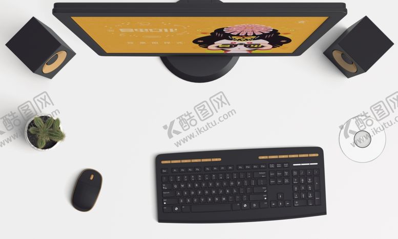 编号：98756506250401565886【酷图网】源文件下载-折页展示样机