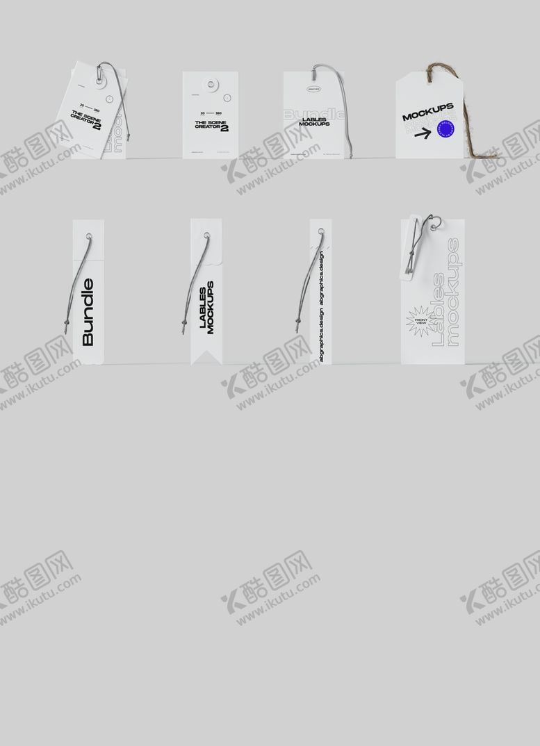 编号：74972504160304263711【酷图网】源文件下载-包装场景标签