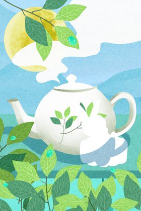 中秋节海报图片