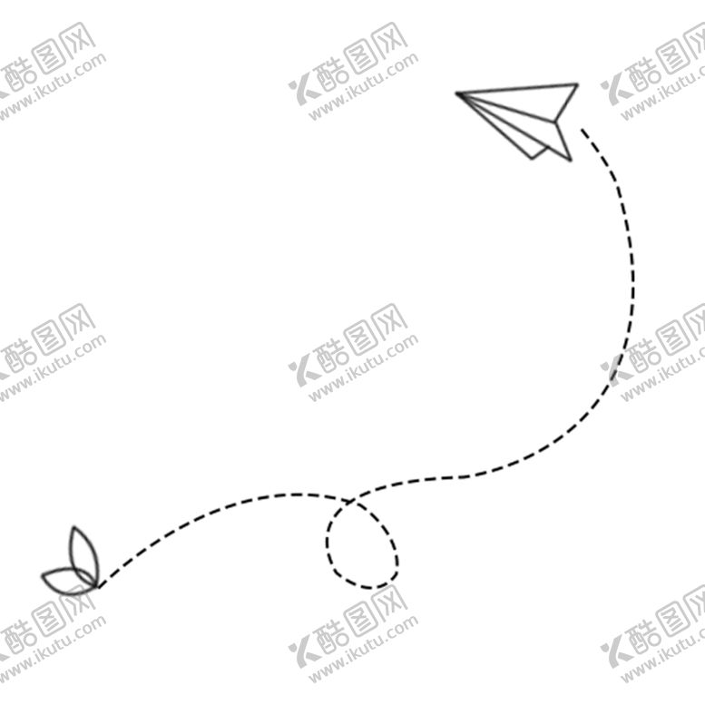 编号：90915205112251154581【酷图网】源文件下载-纸飞机