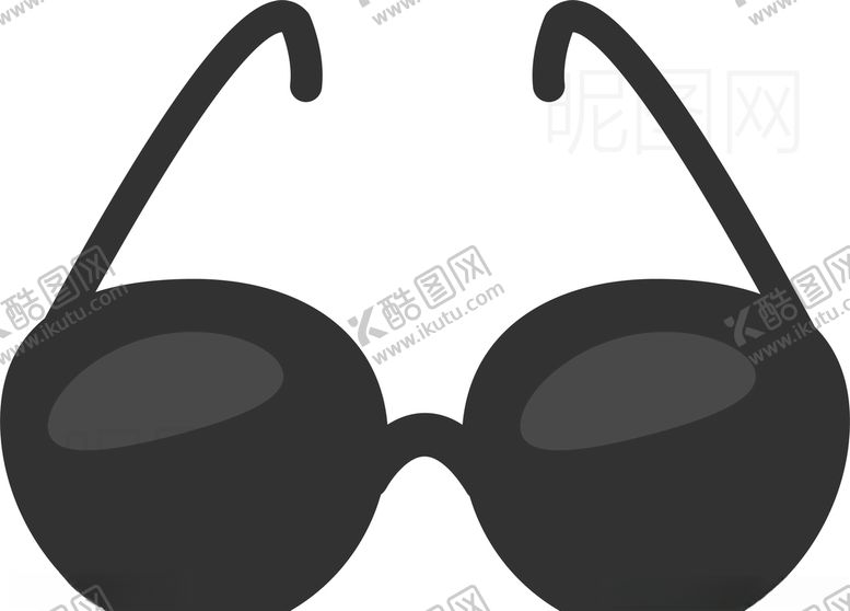 编号：38768609140054078295【酷图网】源文件下载-墨镜