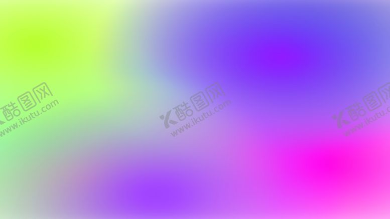 梦幻背景其他炫光模板酸性渐变