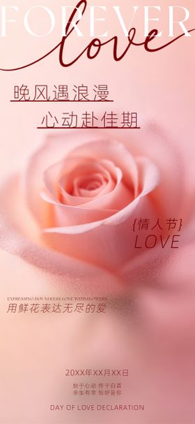 晚风遇温柔心动赴佳期海报