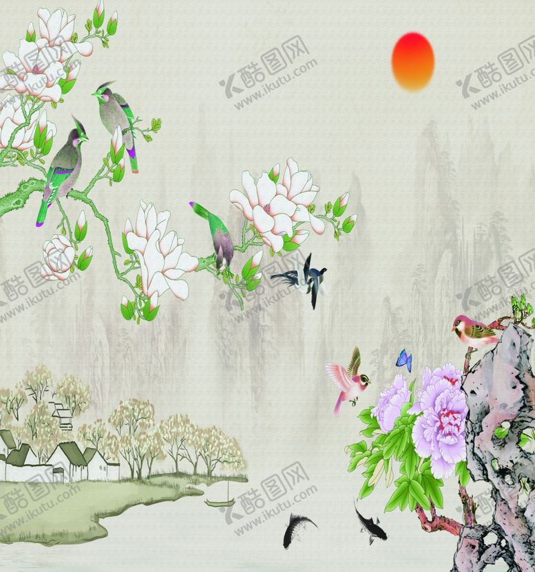 编号：57260706151125114520【酷图网】源文件下载-风景图