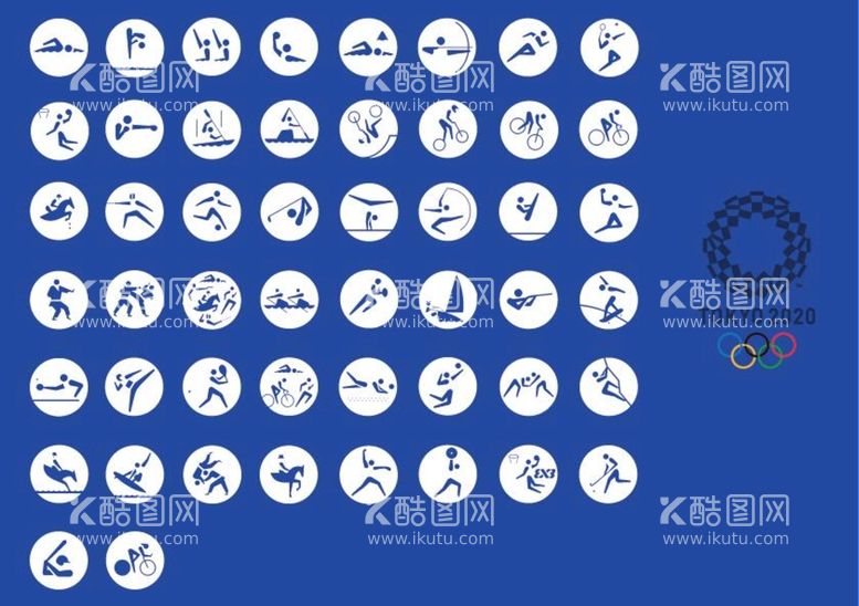 编号：71089409301019383467【酷图网】源文件下载-运动图标