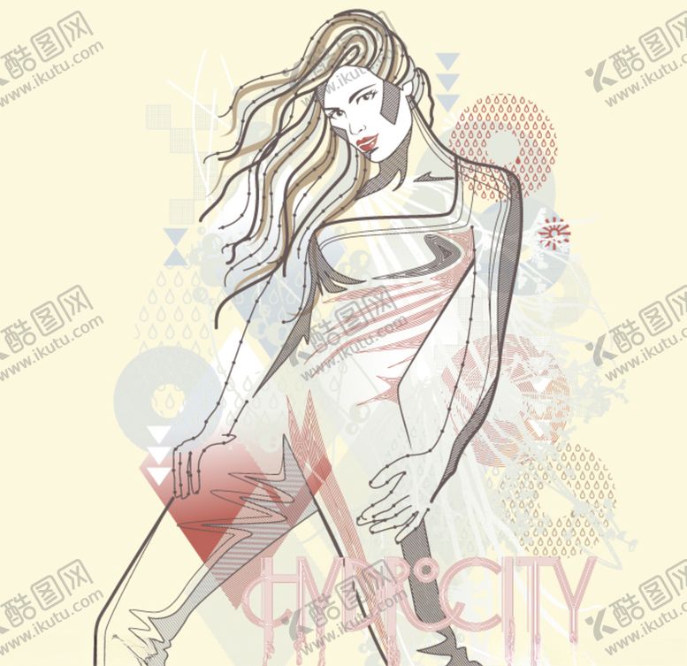 编号：67833410040719018793【酷图网】源文件下载-女孩儿