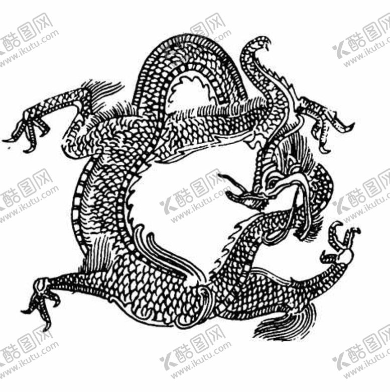 编号：93853805010523073274【酷图网】源文件下载-中式花边图案