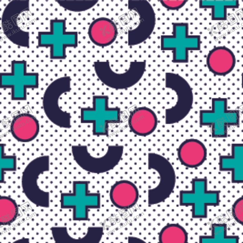 编号：53664009160628161511【酷图网】源文件下载-彩色拼接设计图案