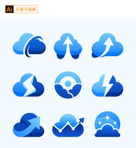 珠子云计算logo