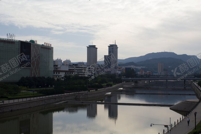 编号：44818110310013314993【酷图网】源文件下载-桃河景观