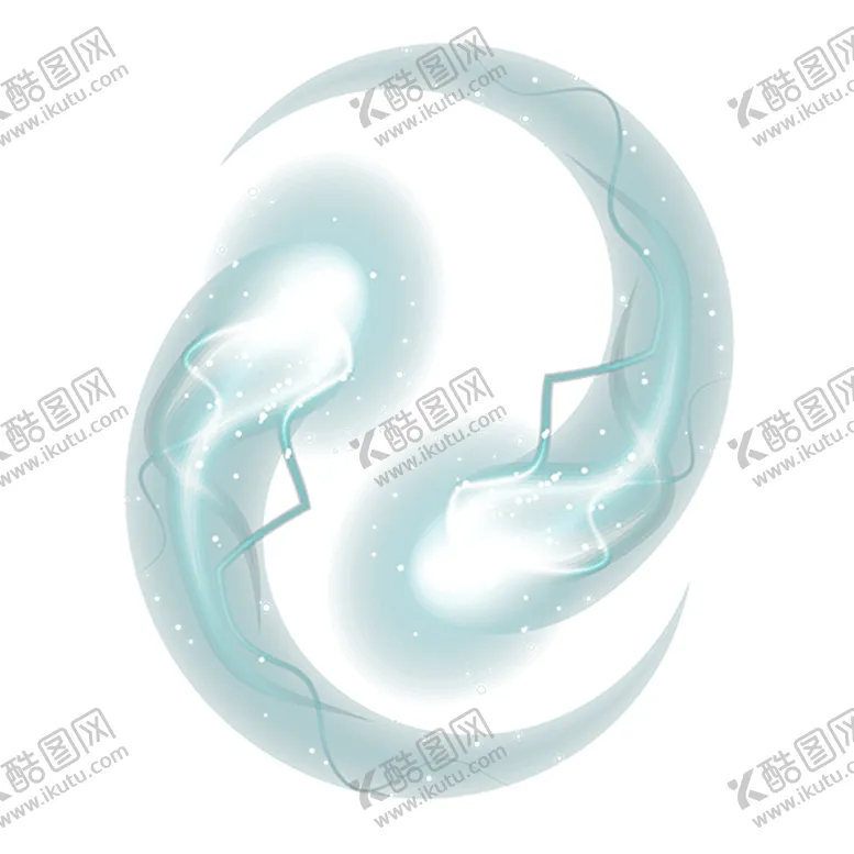 编号：44952506260832249948【酷图网】源文件下载-光线缠绕环绕光点海报合成素材