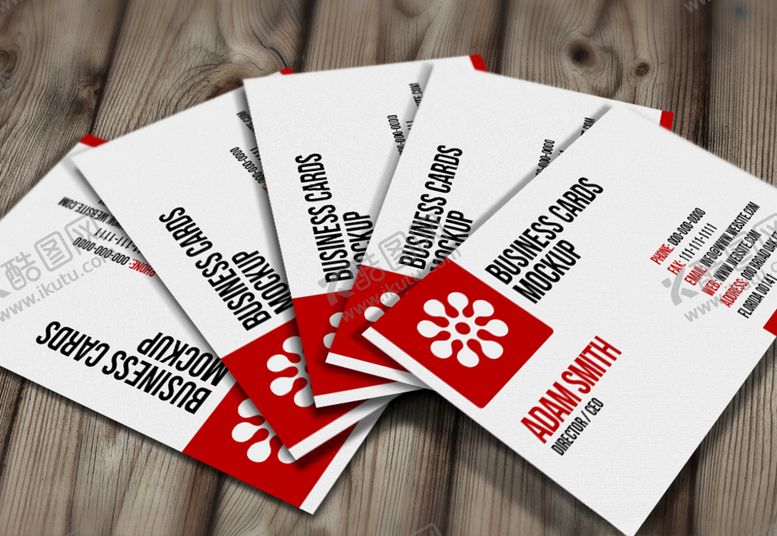 编号：58236609270847496217【酷图网】源文件下载-名片名片模版PS名片版式