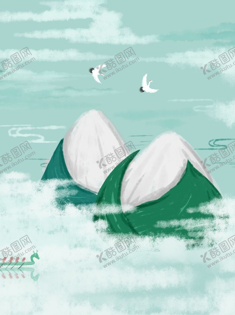 编号：31648310311815079498【酷图网】源文件下载-端午味道