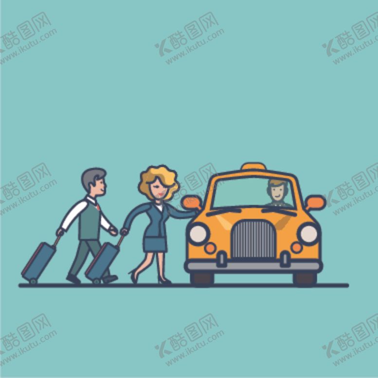 编号：51613207031347347430【酷图网】源文件下载-简约人物生活场景插画