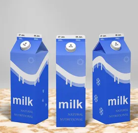 包装样机