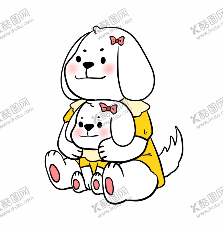 编号：71228603010728169713【酷图网】源文件下载-卡通狗
