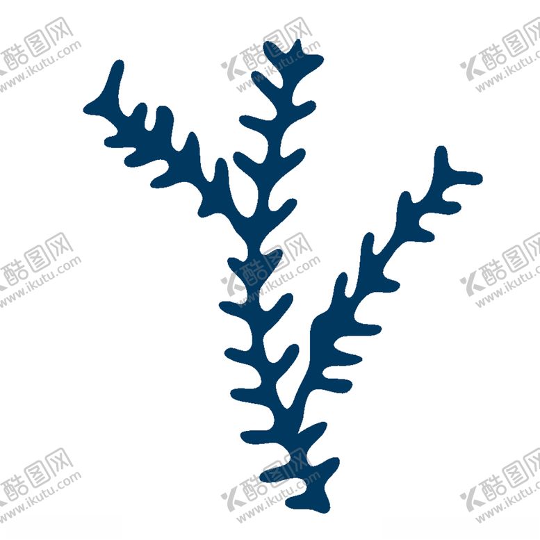 编号：19816506241837197361【酷图网】源文件下载-手绘海洋生物