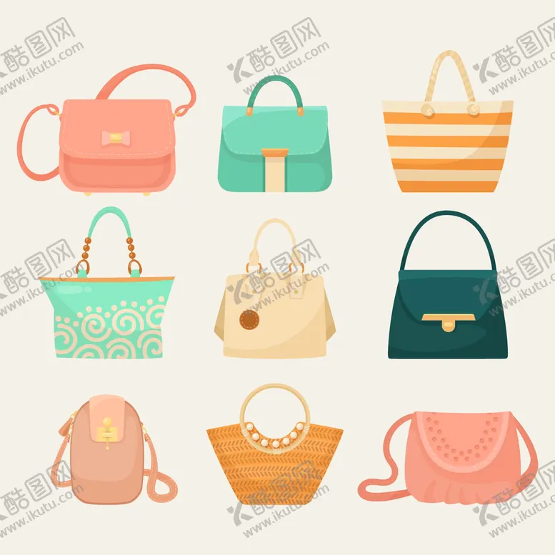 编号：38564109261614073821【酷图网】源文件下载-女包