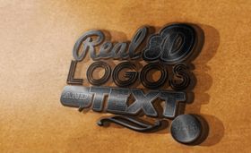 logo样机