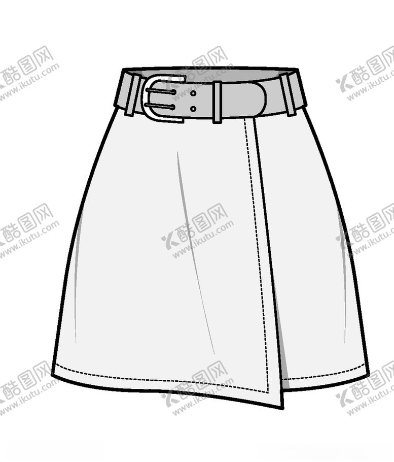 编号：94142506180914441712【酷图网】源文件下载-服装款式
