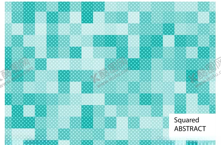 编号：53339610081743142847【酷图网】源文件下载-像素化背景