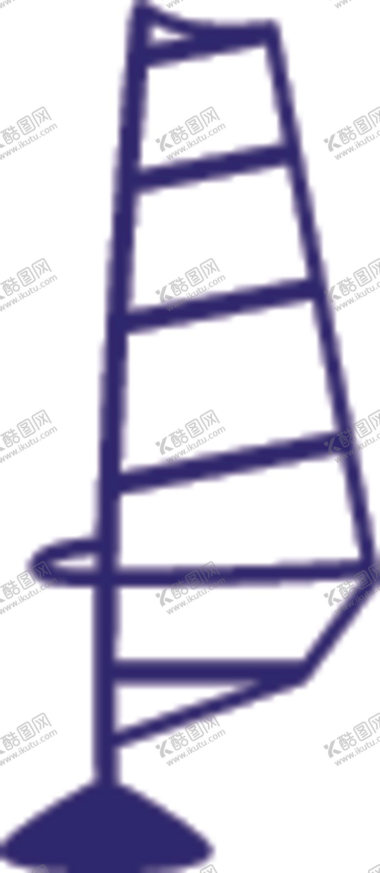 编号：82189507010011101484【酷图网】源文件下载-帆船