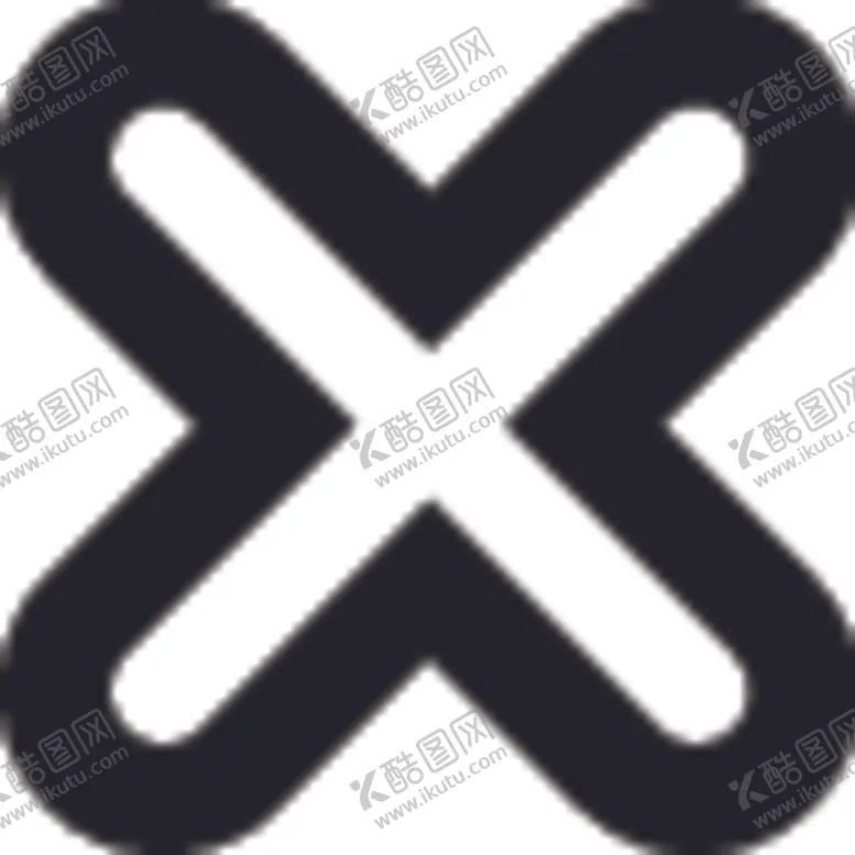 编号：21002407020633572960【酷图网】源文件下载-黑白不规则涂鸦几何图案