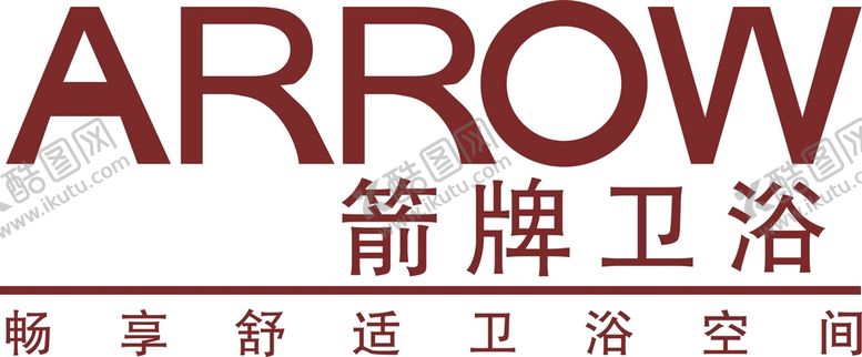 编号：85968302101509004915【酷图网】源文件下载-箭牌卫浴