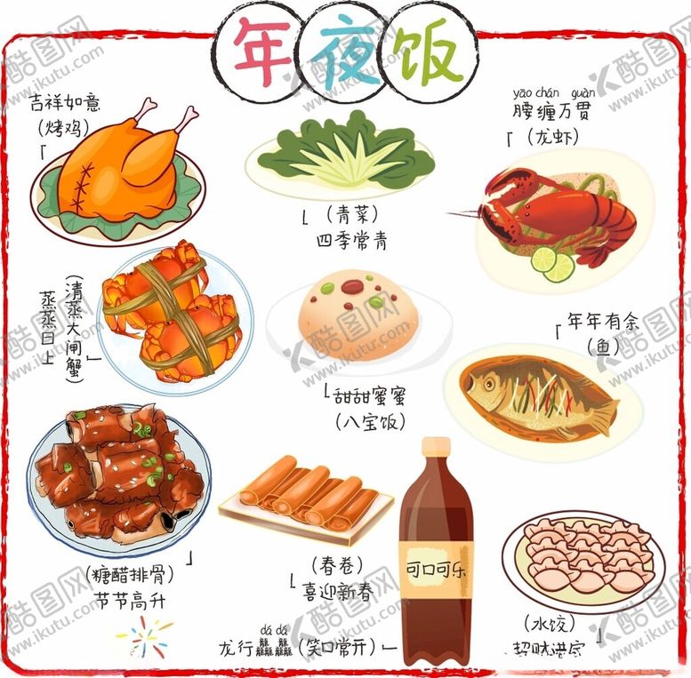 编号：43023202261942326712【酷图网】源文件下载-午夜饭
