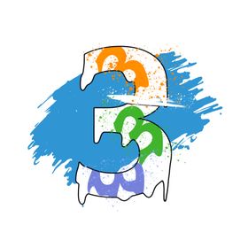 数字3