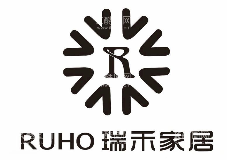 编号：65979312180932003928【酷图网】源文件下载-RUHO瑞禾家居