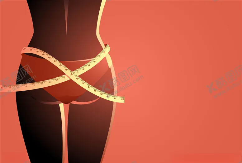 编号：62327909111329268180【酷图网】源文件下载-臀围
