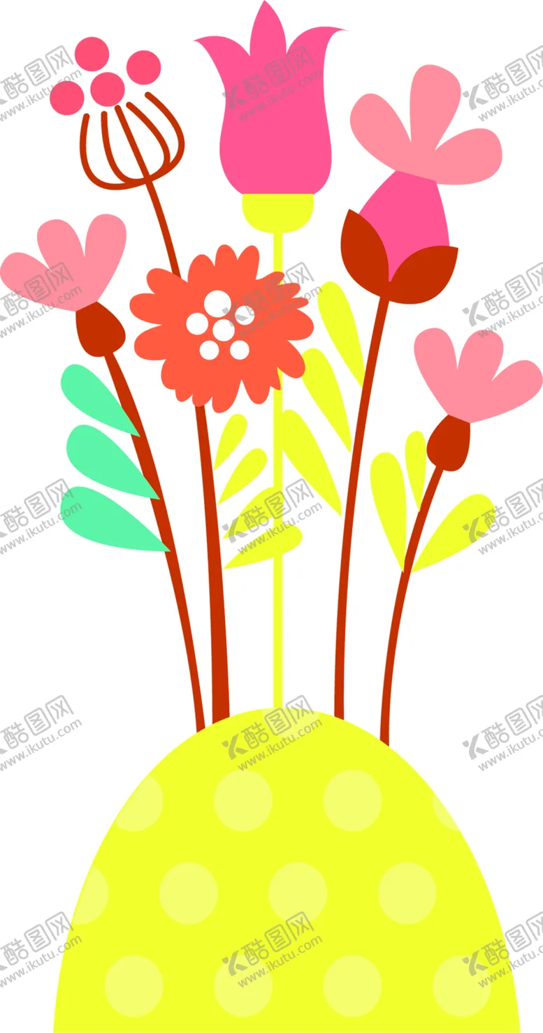 编号：42741706261048538700【酷图网】源文件下载-鲜花装饰