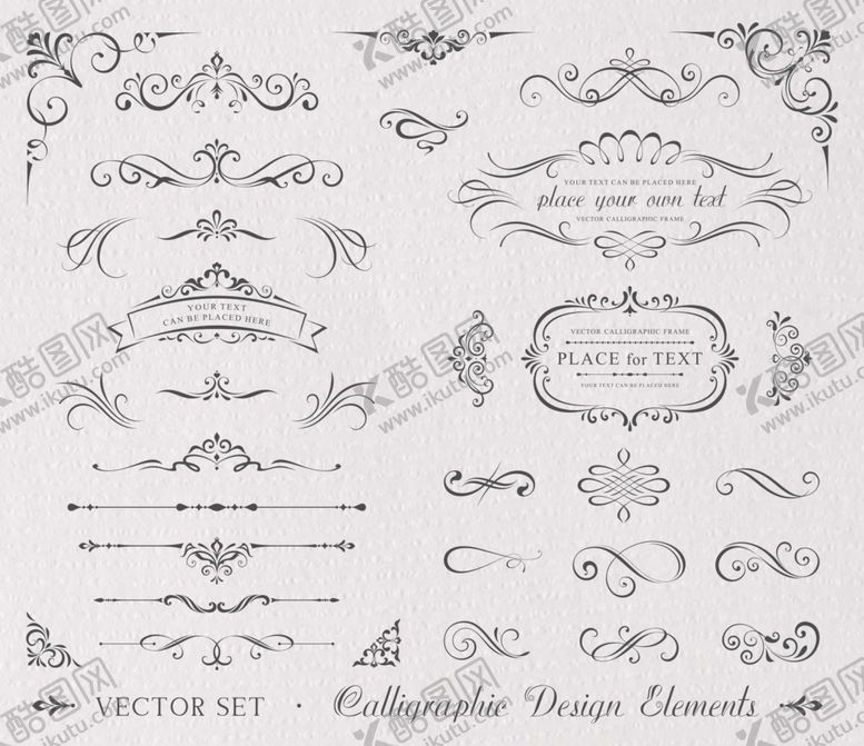 编号：42353310311104077513【酷图网】源文件下载-欧式边框