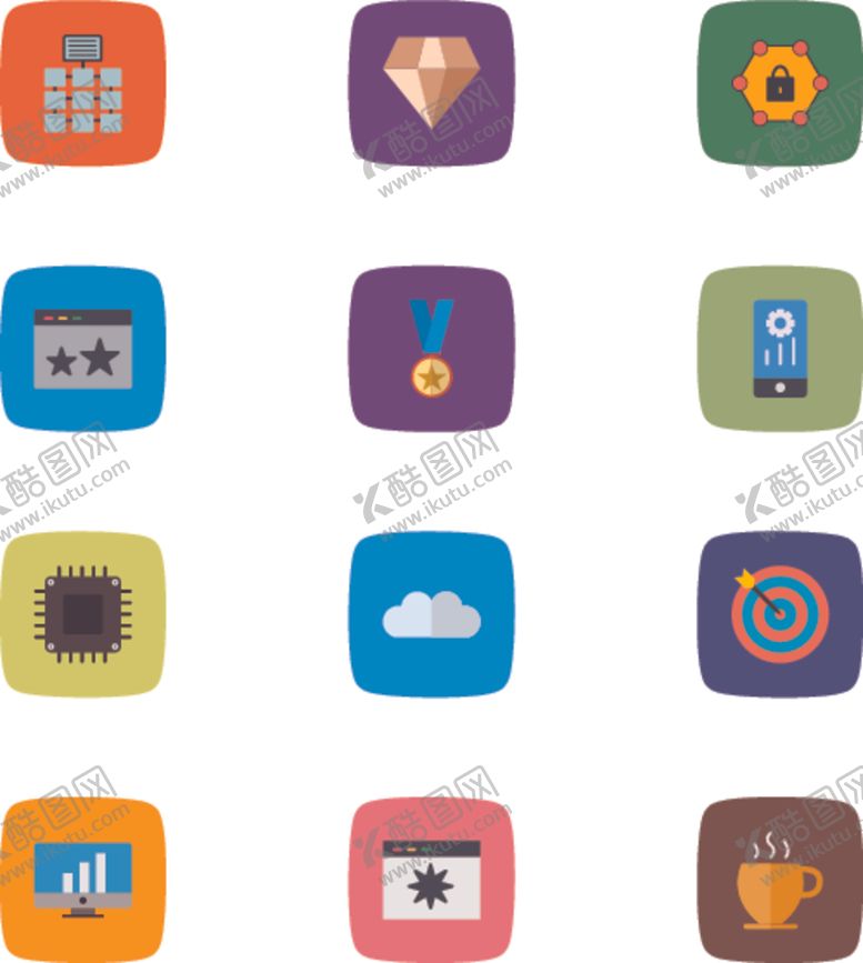 编号：78924509271939334800【酷图网】源文件下载-图标